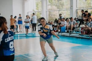 From Working Desks to the Court: Teamwork and Triumph at the PANDR Sportsfest 2023